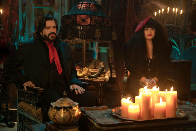 A quarta temporada de “What We Do In The Shadows” estreia também no dia 21 de dezembro exclusivamente no Star+