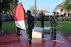 Kodim 0726/Sukoharjo Gelar Upacara Bendera Tanamkan Semangat Nasionalisme dan Jiwa Kejuangan