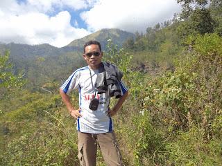 Panorama Alam Indah Gunung Wilis