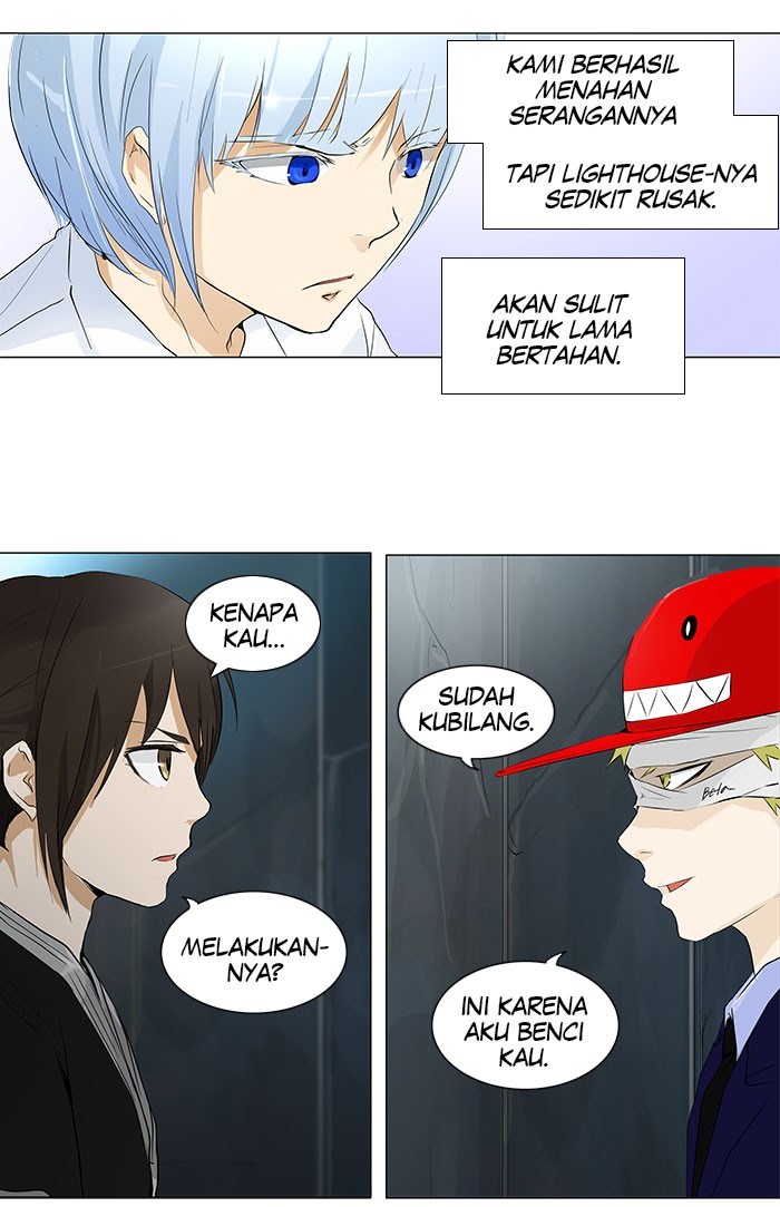 Tower of God Bahasa indonesia Chapter 174