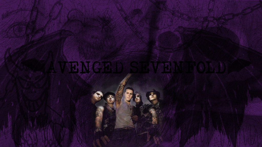 Izar s Blog Avenged Sevenfold dan Drummer barunya