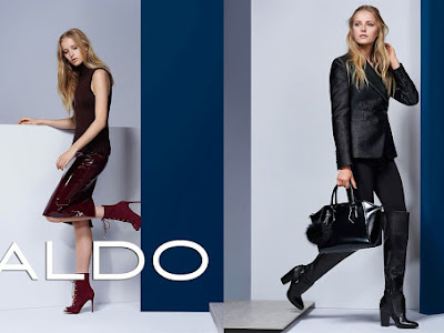 Aldo | Coleção calçado outono-inverno 2016