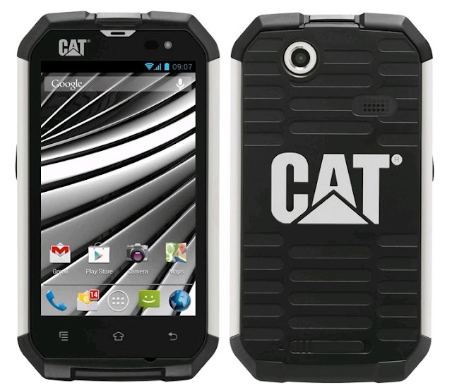 EXPANSYS、防水防塵、耐衝撃性能を誇るタフなスマートフォン「CAT B15 Dual-SIM」を販売開始