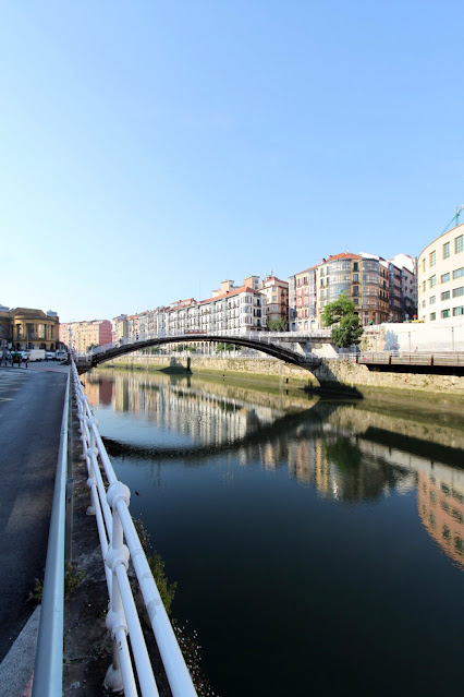 Lungofiume-Bilbao