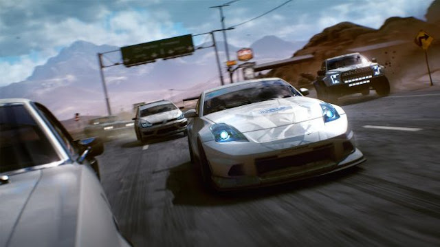 Need For Speed Payback PC Game Highly Compressed Free Download  2