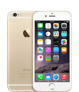 Apple iPhone 6 64 GB Just 45600/-