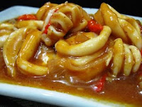 RESEP MASAKAN CUMI SPECIAL 