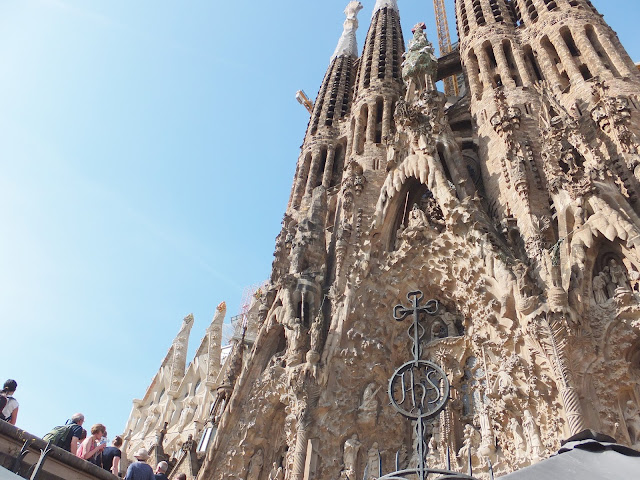 Barcelona-Sagrada-Familia