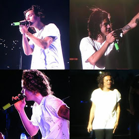 Harry Styles, WWA Tour in Philadelphia