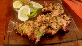 Murgh Malai Kabab