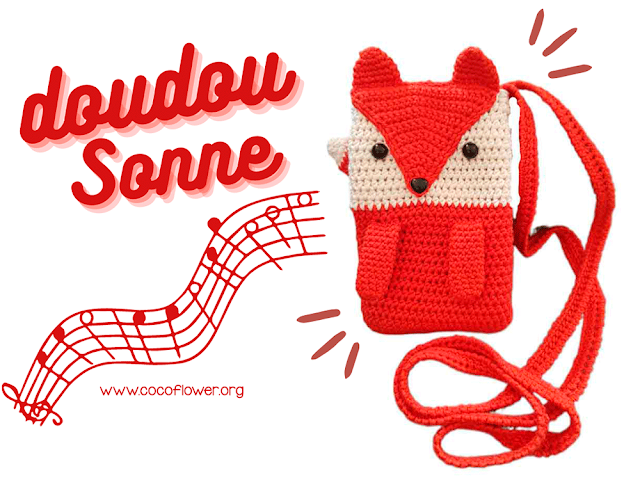 housse renard telephone