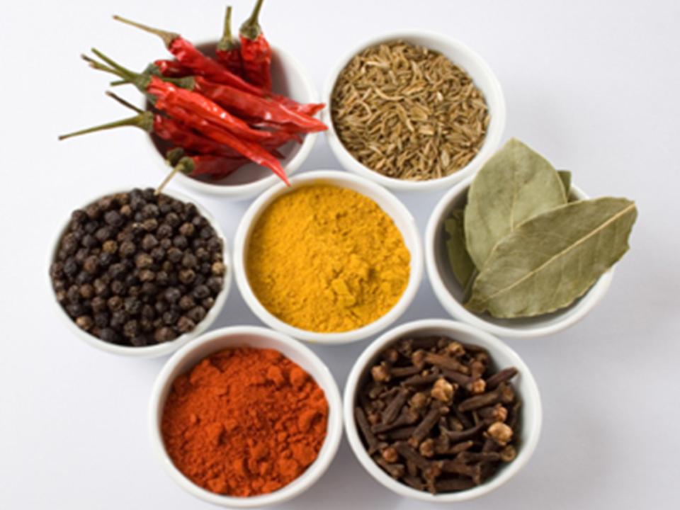 The Writers Alley: Add Spice to Your Writing