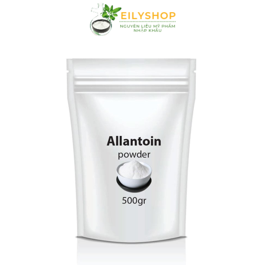 ALLANTOIN là một chất chống kích ứng Eilyshop