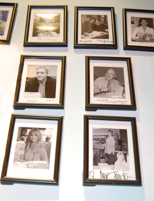 photos of writers