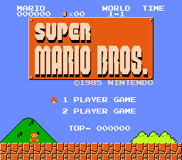 download game super mario bros