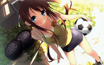 Anime Girl Symbol Pictures Collections 4