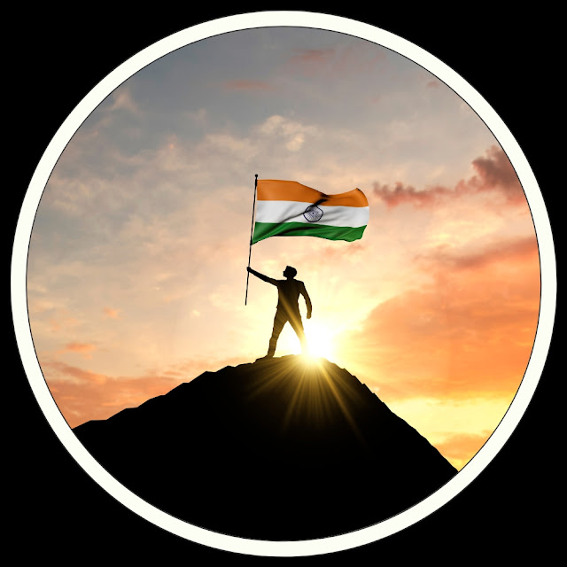 Best Indian Flag DP For Whatsapp