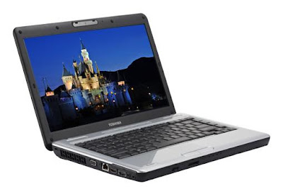 Toshiba Satellite L510-P4018