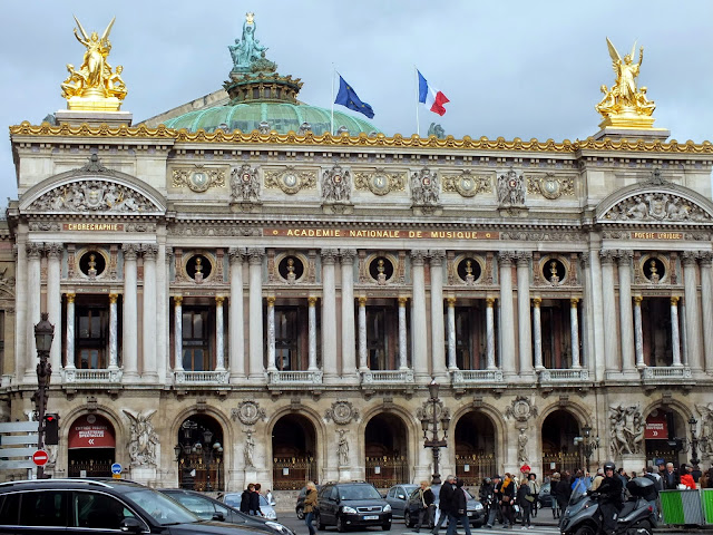 Academie Nationale de musique parís