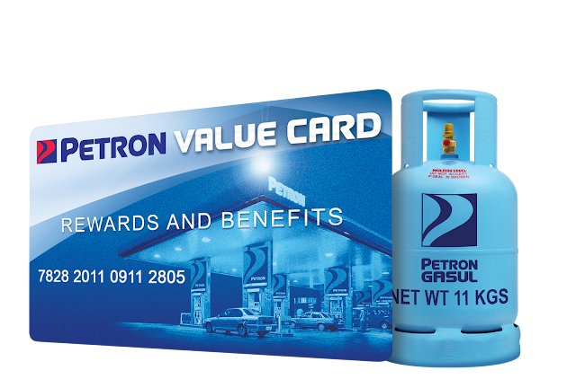 Petron Value Card