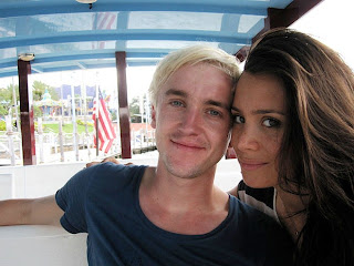 Tom Felton Girlfriend