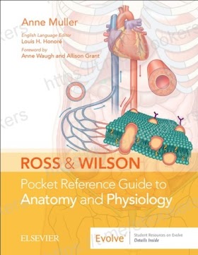 Ross & Wilson Pocket Reference Guide to Anatomy and Physiology 2019