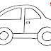 Ausmalbilder Autos Einfach für Kleinkinder [PDF]