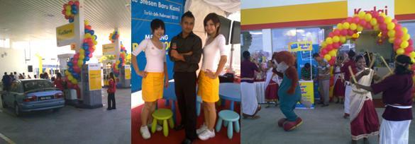 DUPREX EVENT