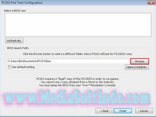 Free Download Emulator PS2 (PCSX2) Full Serta Cara Setting Emulator PS2 di PC