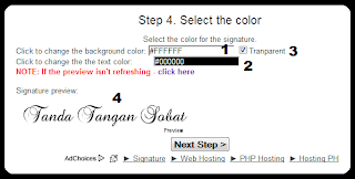 Tutorial Membuat Tanda Tangan 6