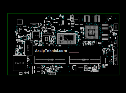 Boardview Dell Inspiron 14 7437