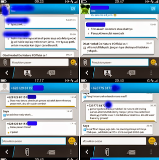 Testimoni denature