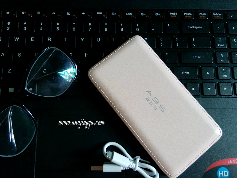 POWERBANK TERJAMIN KUALITI DAN CANTIK  - ABS POWERBANK 