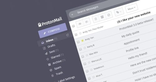 Apple is forcing ProtonMail to change its free app