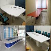 Custom Furniture Kantor (Office) Semarang - Meja Rapat Kantor Semarang 08