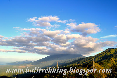 Trekking Mount Agung Bali