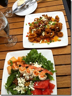 Savannah lunch