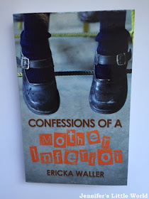 Book review - Confessions of a Mother Inferior - Ericka Waller