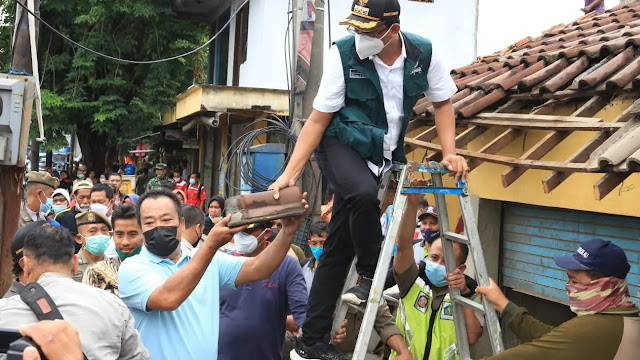 Disomasi Kontraktor, Ini yang Akan Dilakukan TPKD Suko