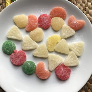 haribo fruits