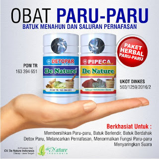 Obat paru paru