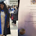 Nigerian journalist leads outstanding Nigerian scholars in the UK with a distinction