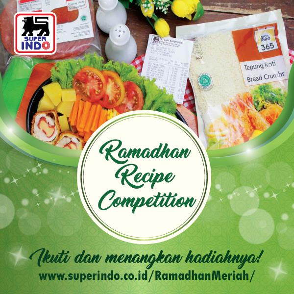Ramadhan Recipe Competition