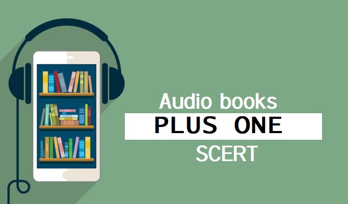 Audio books for Plus one students | SCERT