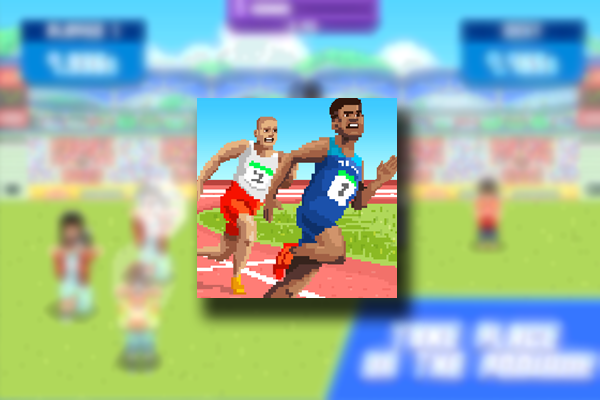 لعبة " ألعاب أولمبية " رائعة تنتشر كالنار في الهشيم للـiOS و Android | تستحق التجربة !