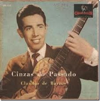 Claudio barros cinzas