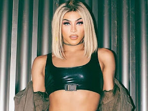 Pabllo Vittar – Beautiful Transgender Model