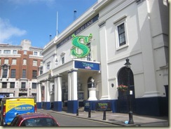 Lion King Drury Lane (Small)