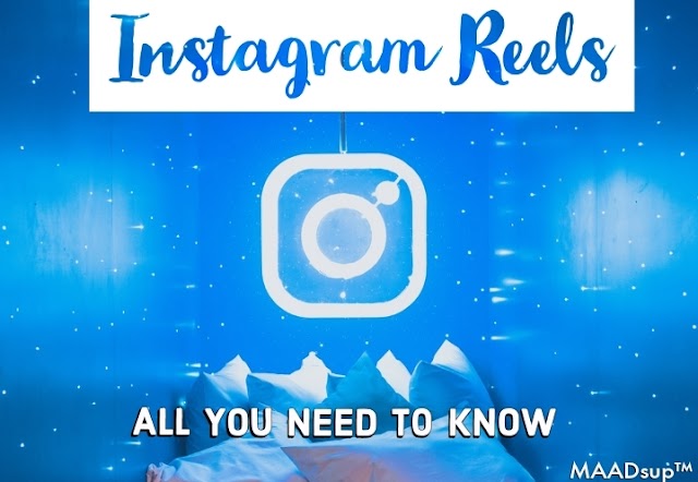 Instagram REELS : All You Need To Know !!