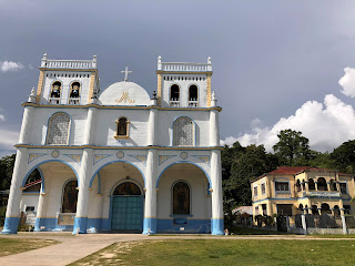 Our Lady of the Holy Rosary Parish - Lila, Bohol